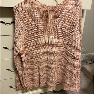 Forever 21, Size Large, Red/Orange color